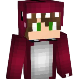 Mr_Ruffers Minecraft avatar bust