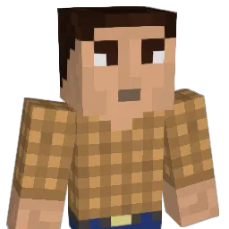 Mr_SaQo_ Minecraft avatar bust