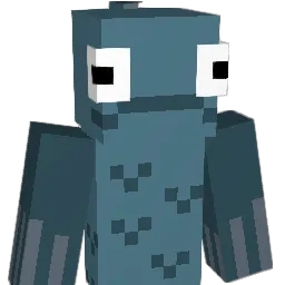Mr_Salty_Fish Minecraft avatar bust