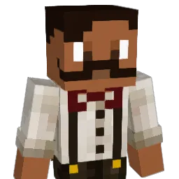 Mr_Saturn813 Minecraft avatar bust