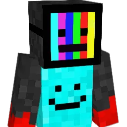 Mr_Sh_00124 Minecraft avatar bust