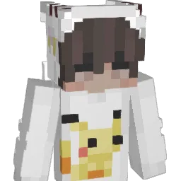 Mr_ShaoYa Minecraft avatar bust