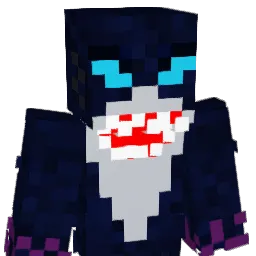 Mr_Shark_782 Minecraft avatar bust
