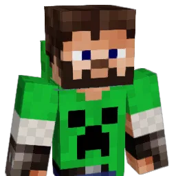 Mr_Singler Minecraft avatar bust