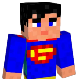 Mr_SkyMan Minecraft avatar bust