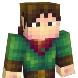 Mr_Smileys Minecraft avatar bust