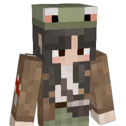 Mr_Snail Minecraft avatar bust