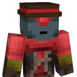 Mr_Soul_Eater Minecraft avatar bust