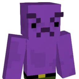 Mr_Spice3001 Minecraft avatar bust
