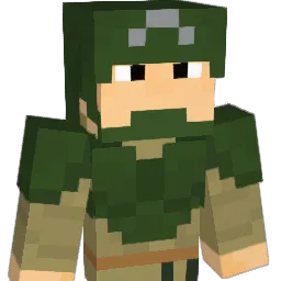 Mr_Spookington Minecraft avatar bust