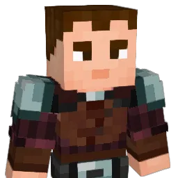 Mr_Squirrel1337 Minecraft avatar bust