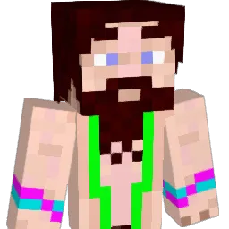 Mr_Stinky241 Minecraft avatar bust