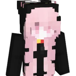Minecraft-Avatar von Mr_Stok: Büste