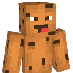 Mr_SuperCookie Minecraft avatar bust