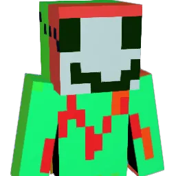 Mr_Sync_67 Minecraft avatar bust