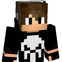 Mr_TELEPORTAGE Minecraft avatar bust