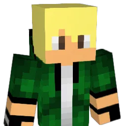 Mr_THD Minecraft avatar bust
