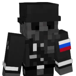 Mr_Tankist Minecraft avatar bust
