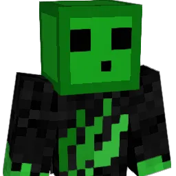 Mr_Tater_83 Minecraft avatar bust