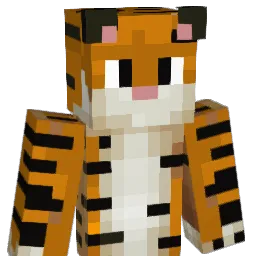 Mr_Tigerr Minecraft avatar bust