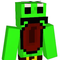 Mr_Tinkels Minecraft avatar bust