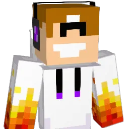 Mr_TotoroG Minecraft avatar bust