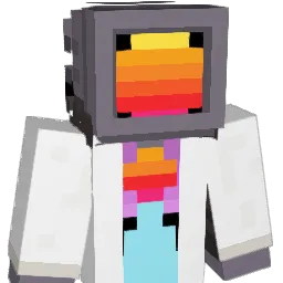 Mr_Triggz Minecraft avatar bust
