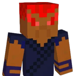 Mr_UPC Minecraft avatar bust