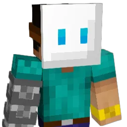 Mr_Ue Minecraft avatar bust