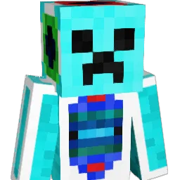 Mr_Unknown2010 Minecraft avatar bust