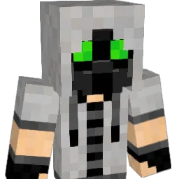 Mr_Vergo Minecraft avatar bust