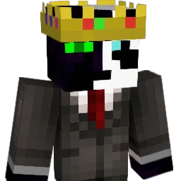 Mr_VibingPanda77 Minecraft avatar bust