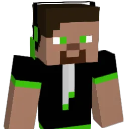 Mr_Warpy Minecraft avatar bust