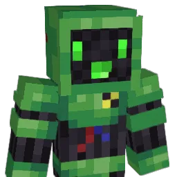 Mr_Weasels Minecraft avatar bust