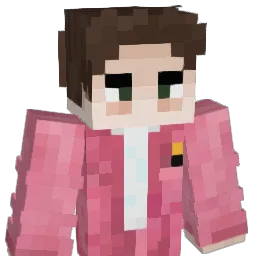 Mr_Wh1te___ Minecraft avatar bust
