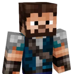 Mr_Whitney Minecraft avatar bust