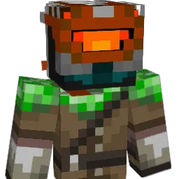 Mr_Whocares Minecraft avatar bust