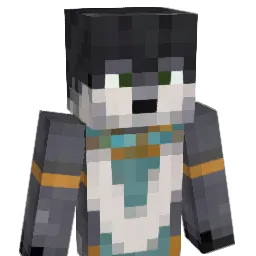 Mr_Wolft0 Minecraft avatar bust