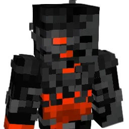 Mr_Xaus Minecraft avatar bust