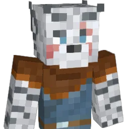 Mr_Xenomorph12 Minecraft avatar bust