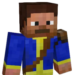 Mr_Xogaz Minecraft avatar bust
