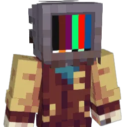 Mr_Yanshu Minecraft avatar bust