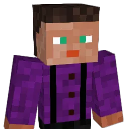 Mr_Zando Minecraft avatar bust