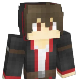 Mr_ZhuZi Minecraft avatar bust