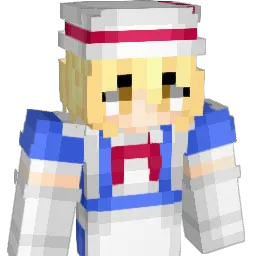 Mr_Zhun Minecraft avatar bust