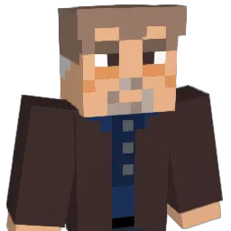 Mr_Zippo Minecraft avatar bust