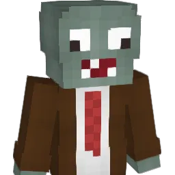 Mr_Zomb Minecraft avatar bust