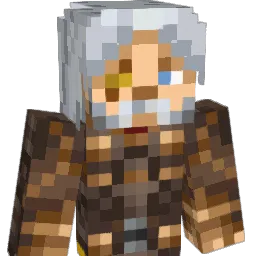 Mr_Zybulix Minecraft avatar bust
