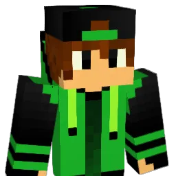 Mr__Emerald Minecraft avatar bust