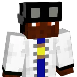 Mr__Experiment Minecraft avatar bust